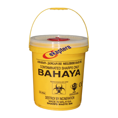 SHARP CONTAINER 20L